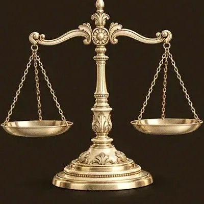 Balance scale — Shambala