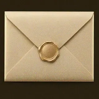 Sealed envelope — Shambala