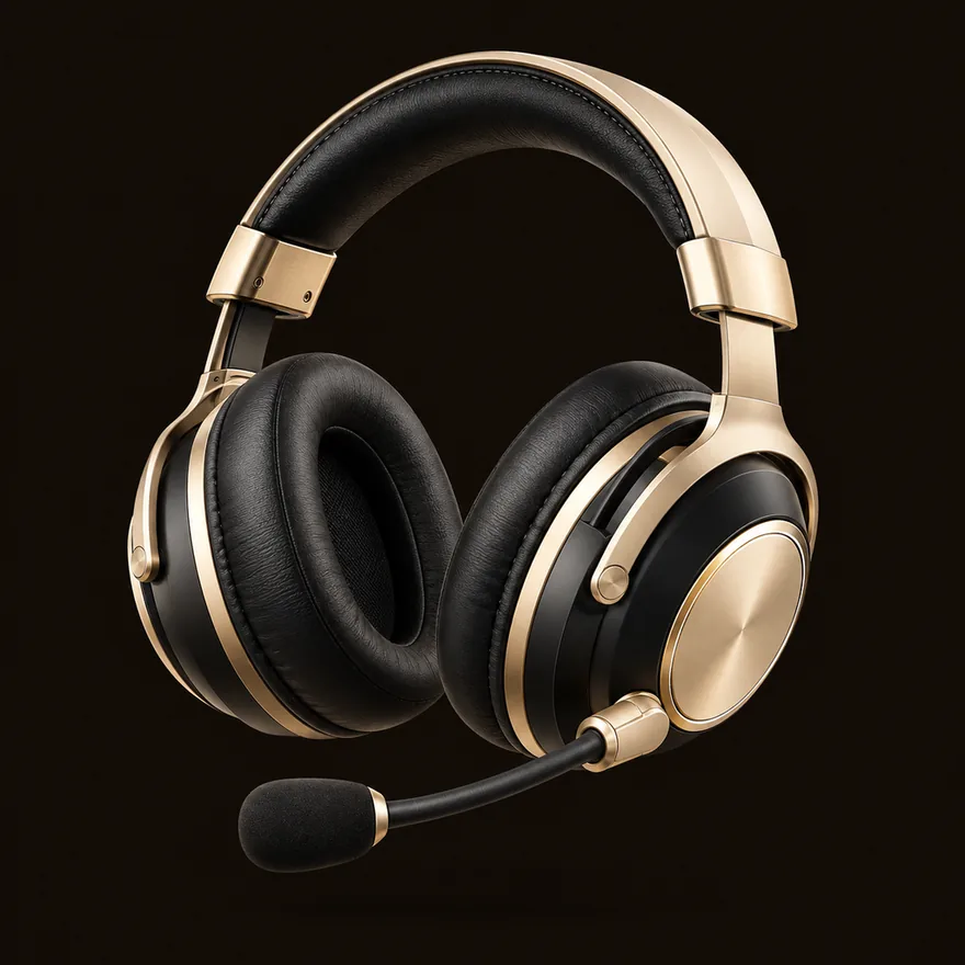Gaming headset — Shambala