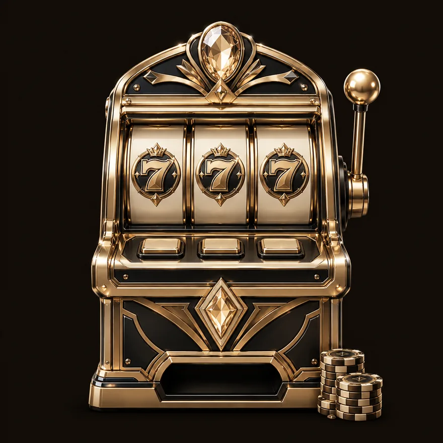 Casino slot machine — Shambala