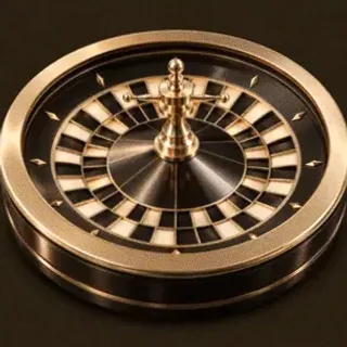 Roulette wheel — Shambala