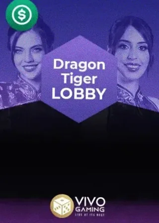 Dragon Tiger Lobby live game cover