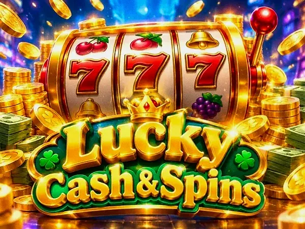 Lucky Cash&Spins at Shambala