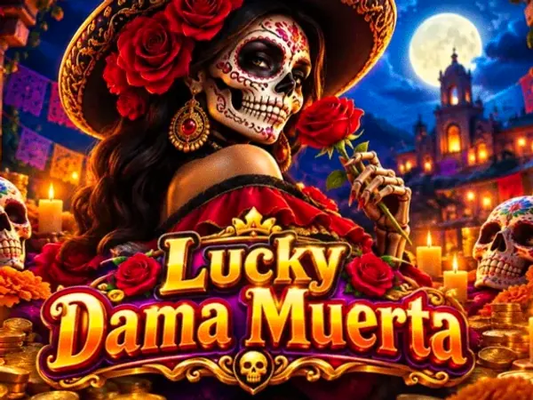 Lucky Dama Muerta at Shambala