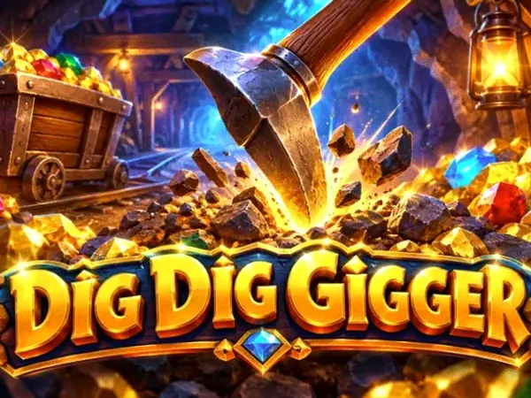 Dig Dig Gigger at Shambala