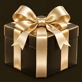 Ribbon gift box — Shambala