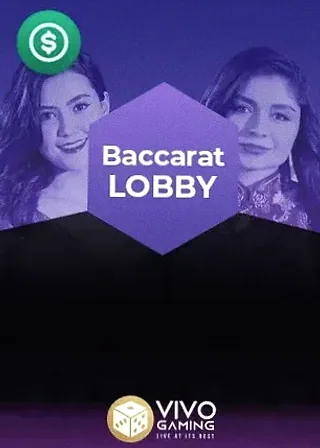 Baccarat Lobby live game cover