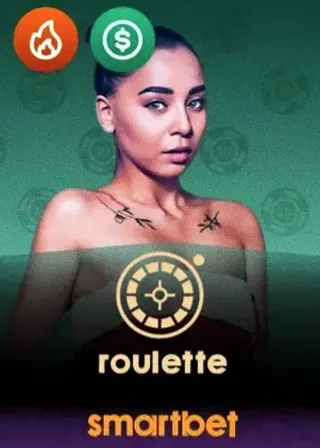 Roulette live game cover