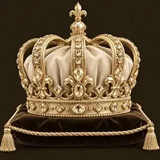 Royal crown — Shambala