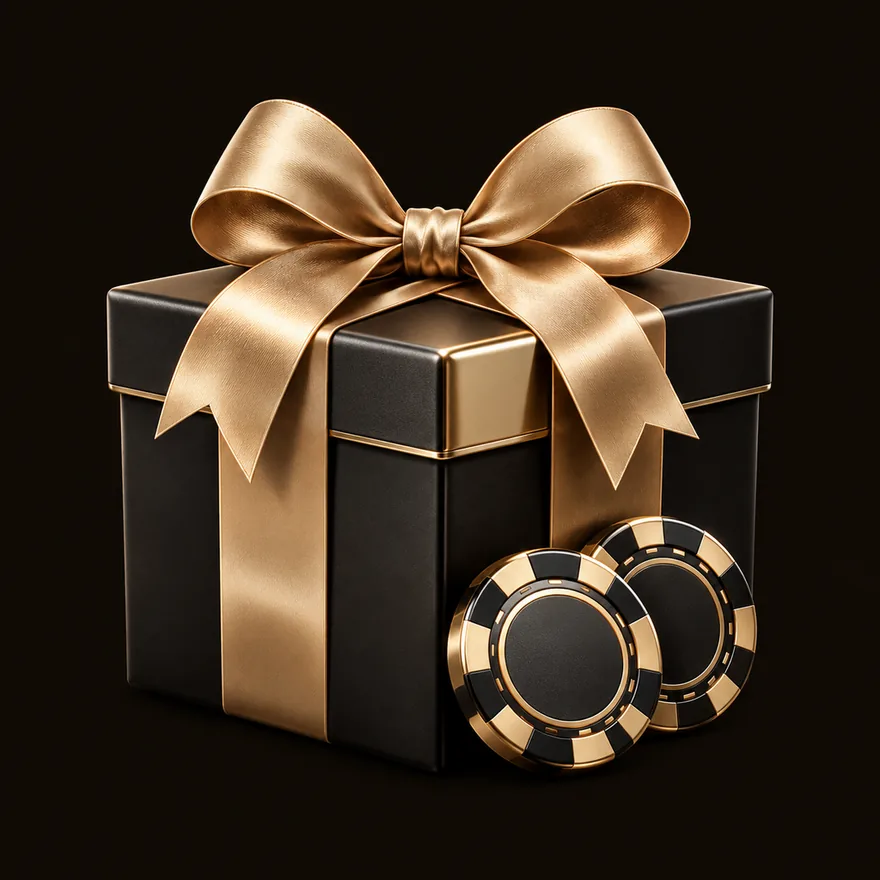 Casino gift box — Shambala