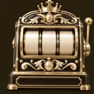 Vintage slot machine — Shambala