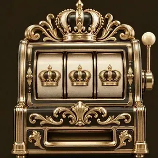 Ornate slot machine — Shambala