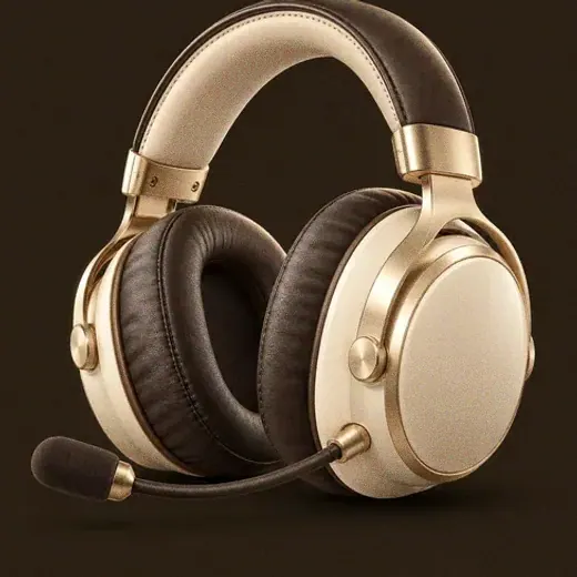 Gaming headset — Shambala