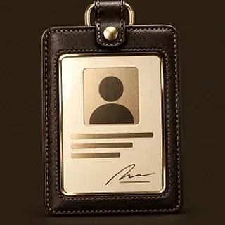 Casino membership card — Shambala