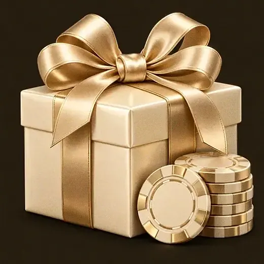 Casino gift box — Shambala
