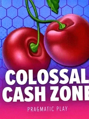 Colossal Cash Zone at Shambala