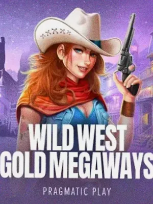Wild West Gold Megaways at Shambala
