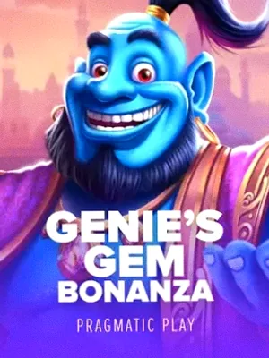 Genie's Gem Bonanza at Shambala