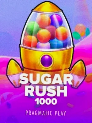 Sugar Rush 1000 at Shambala