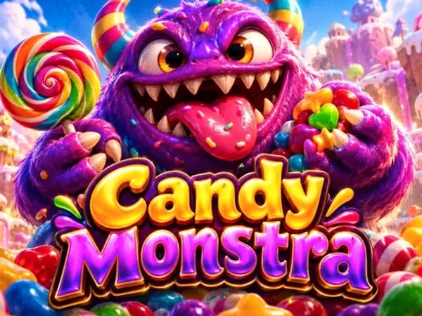 Candy Monstra at Shambala