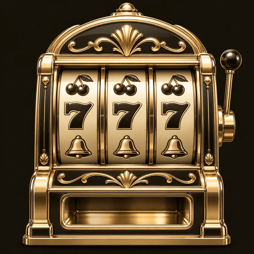 Classic slot machine — Shambala