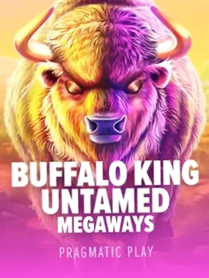Buffalo King Untamed Megaways at Shambala