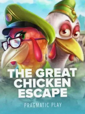 The Great Chicken Escape at Shambala