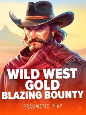 Wild West Gold Blazing Bounty at Shambala