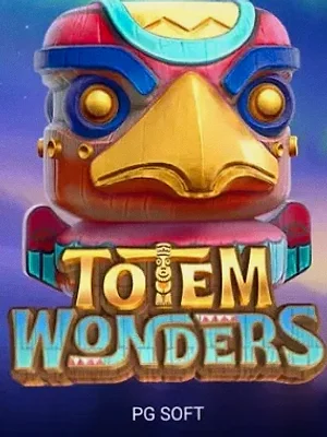 Totem Wonders at Shambala