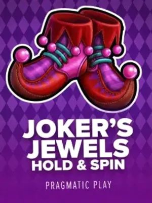 Joker's Jewels Hold & Spin at Shambala