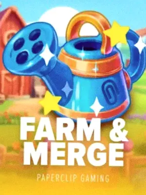 Farm and Merge at Shambala