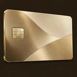 Bank card — Shambala